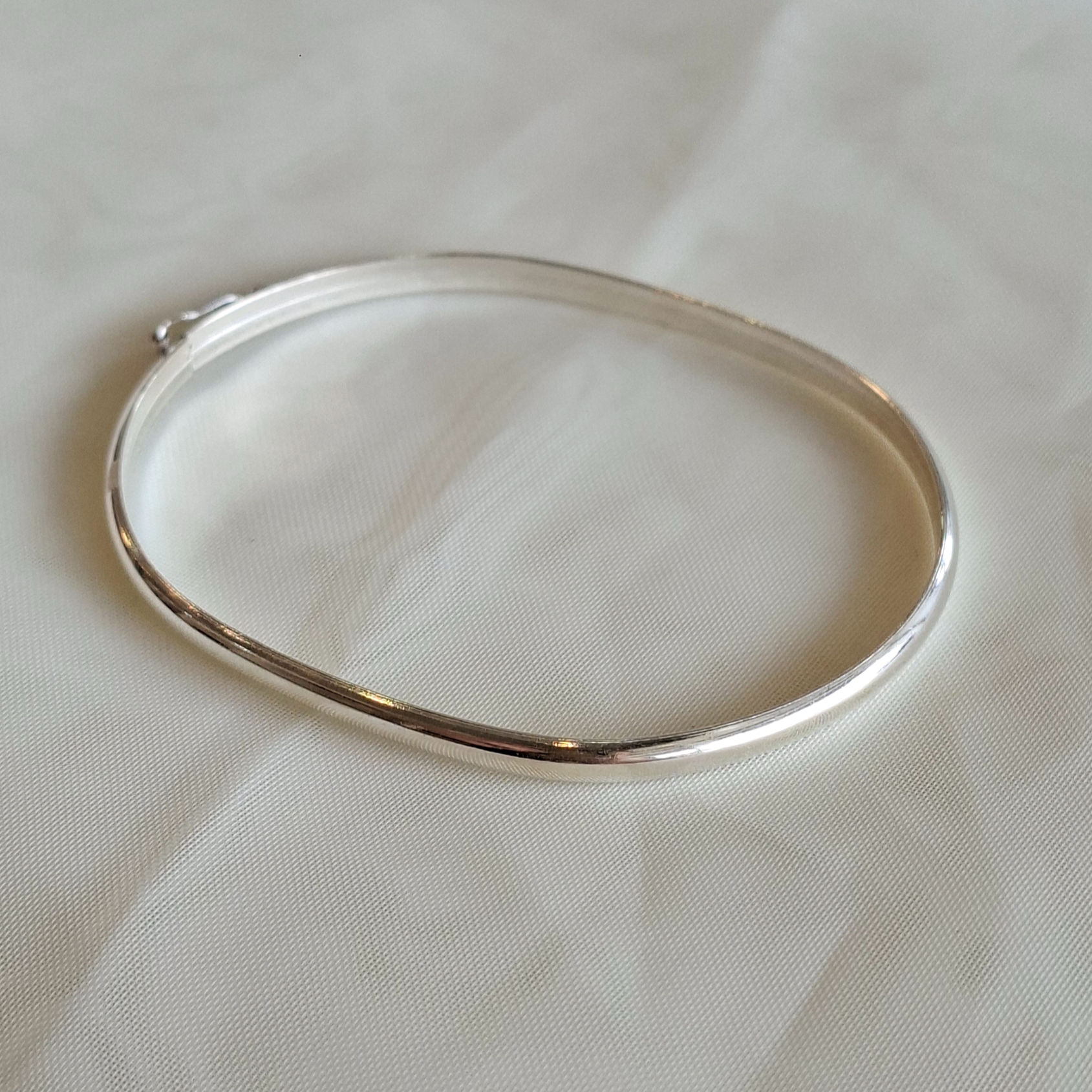 Bracelete Prata 925