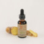 Fresh Ginger Tincture