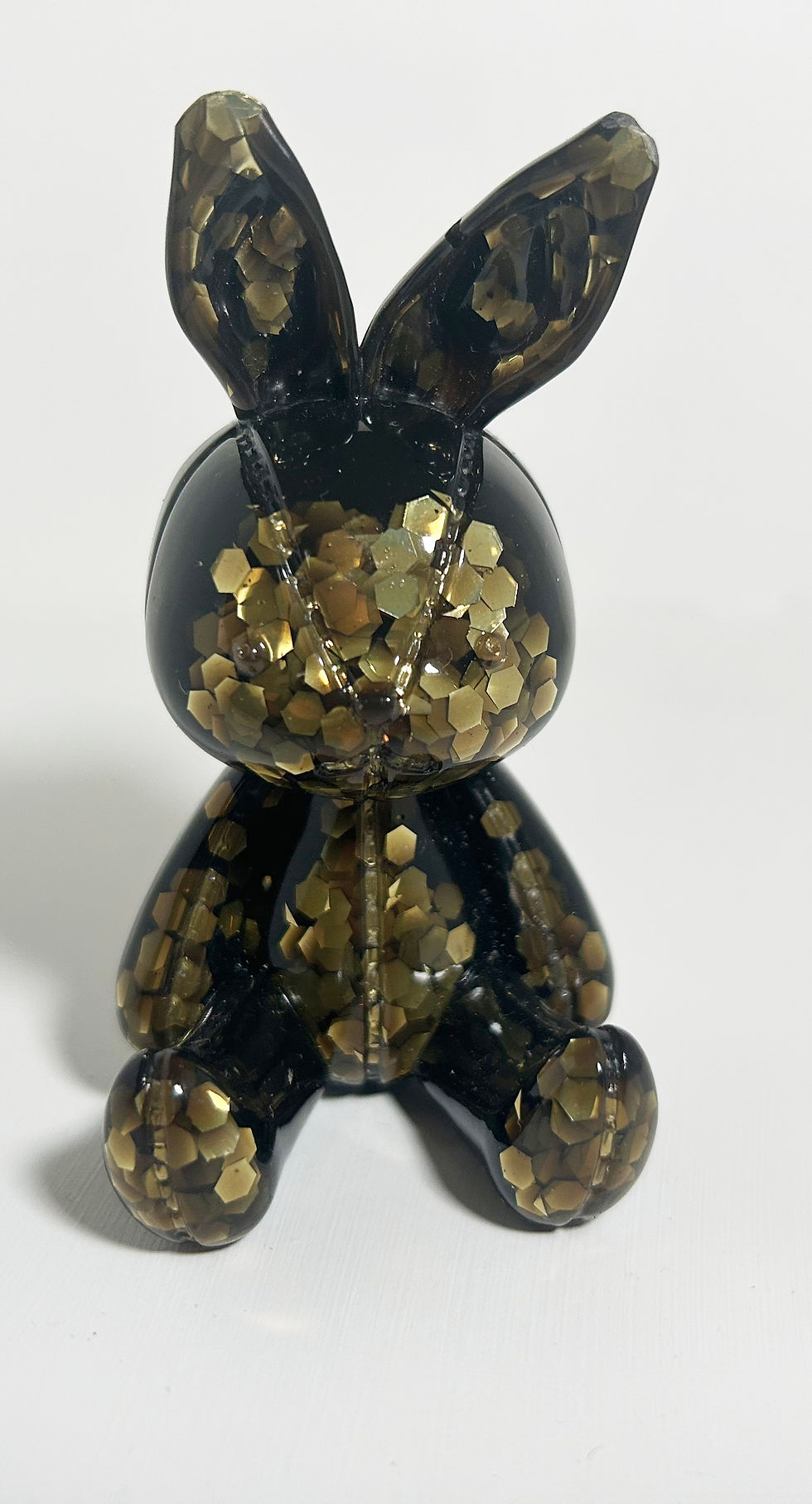 Figurine ”Lapin Peluche”