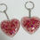 Miniature : Porte-clés "Cœur"