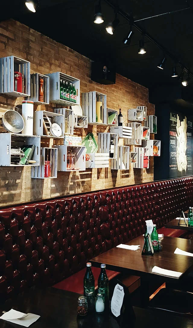 The Pasta Bowl Locations Delivery Carryout Dining Room W Bar