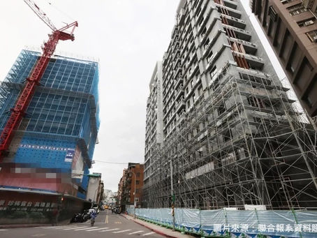 2025擬開徵碳費,營建業成本五年看增15%!