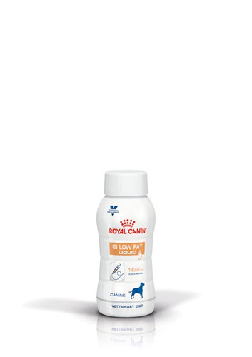 Royal Canin GI Low Fat Liquid 200ml x 3 | Animal World Vet