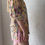 Thumbnail: OROTON Vintage Silk Floral Button Shirt Size 10-14