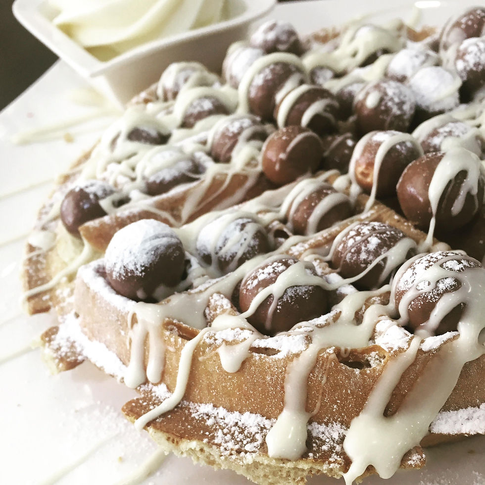 Nestle Milky Bar Topping