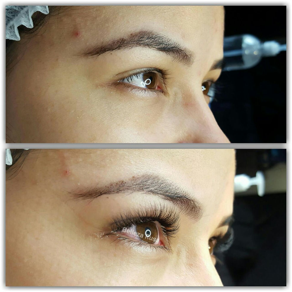 Medellín extensiones de pestañas