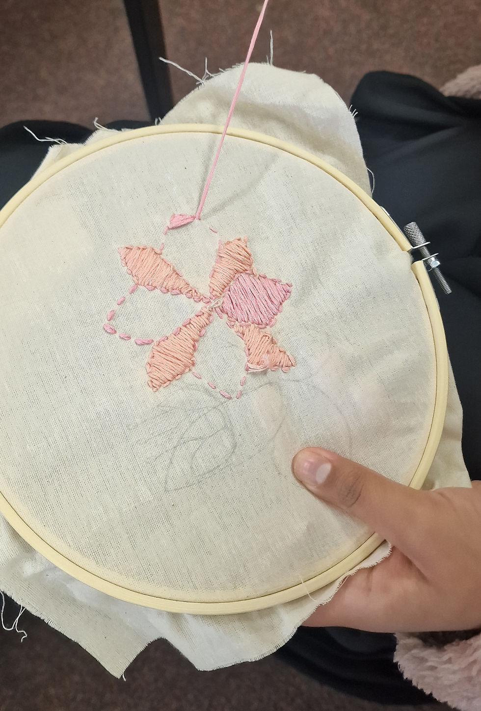 Skill Sharing: Textile Art Workshop