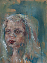 Born from my own experience of growing up between different cultures and the expectations that come with them. The girl portrayed captures that fragile yet powerful moment we all face while searching for our true selves. She reflects my personal journey, feeling both visible and unseen at once.
When viewers engage with this piece, I hope they experience a blend of empathy and curiosity. I want them to pause and consider the layers beneath a person’s outward appearance: the untold stories, challenges, and strength that often go unnoticed. Ideally, it will create a personal resonance, whether through a sense of feeling out of place or recalling their own youth. The style strikes a balance between realistic depiction and deeper emotional expression, mirroring the intangible process of growing up and discovering who you really are.