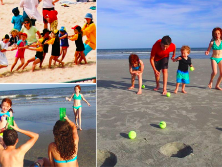 Fun and Entertaining Games for an Unforgettable Beach Vacation