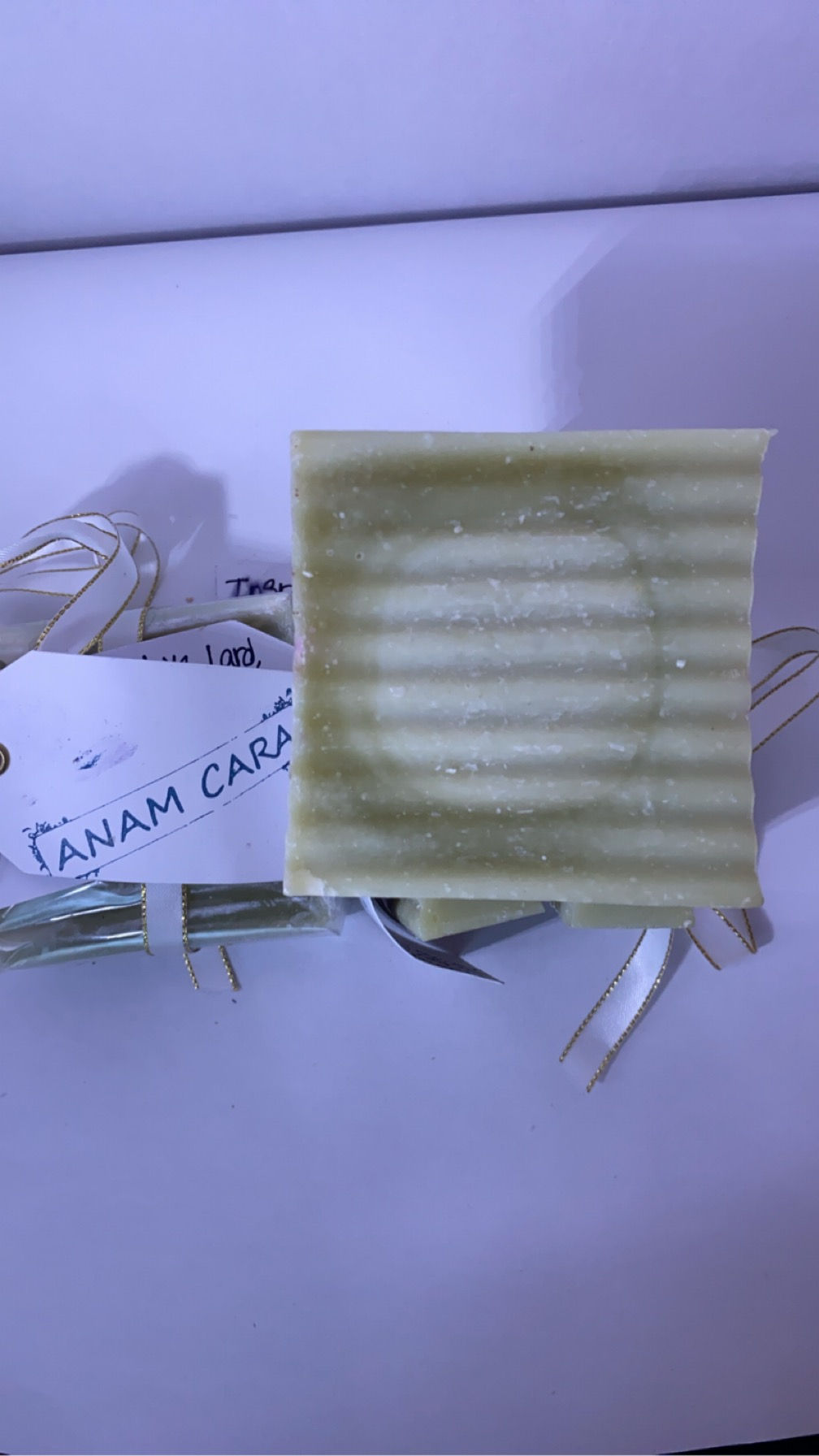 Sweet orange Soap