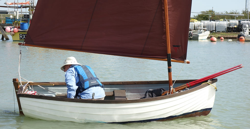 EMSWORTH LUGGER