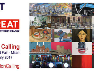 Affordable Art Fair - Milan 9 - 12 February 2017