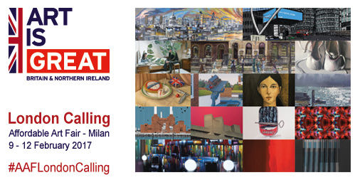 THE AAF - Milan Poster