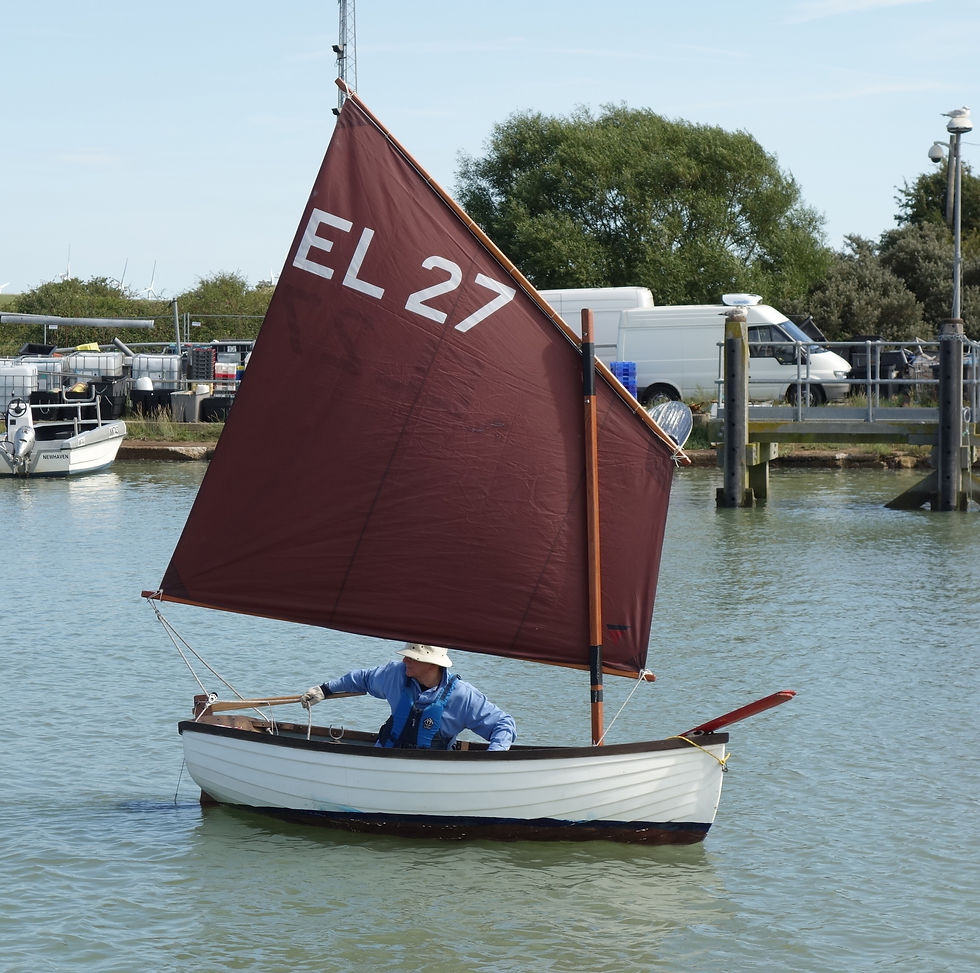 EMSWORTH LUGGER