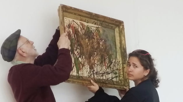 Магарешка опашка, Лиза Боева, Ицко Финци, Филизи 33