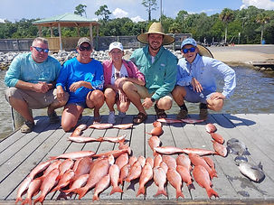 Pensacola Fishing Charters