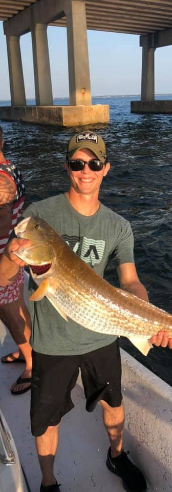 Rooster tail fishing charters clearance