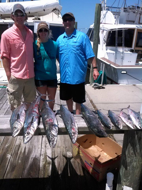 Doubled Up Fishing Charters Pensacola Beach Fishing Charters