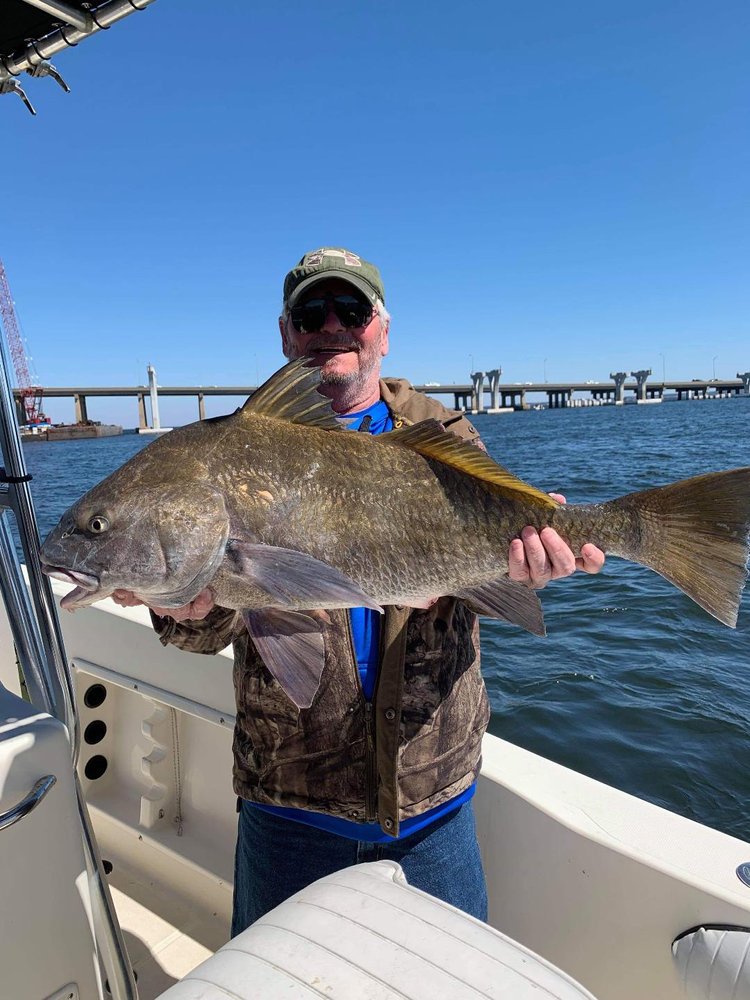 Perdido Key Fishing Report 030919