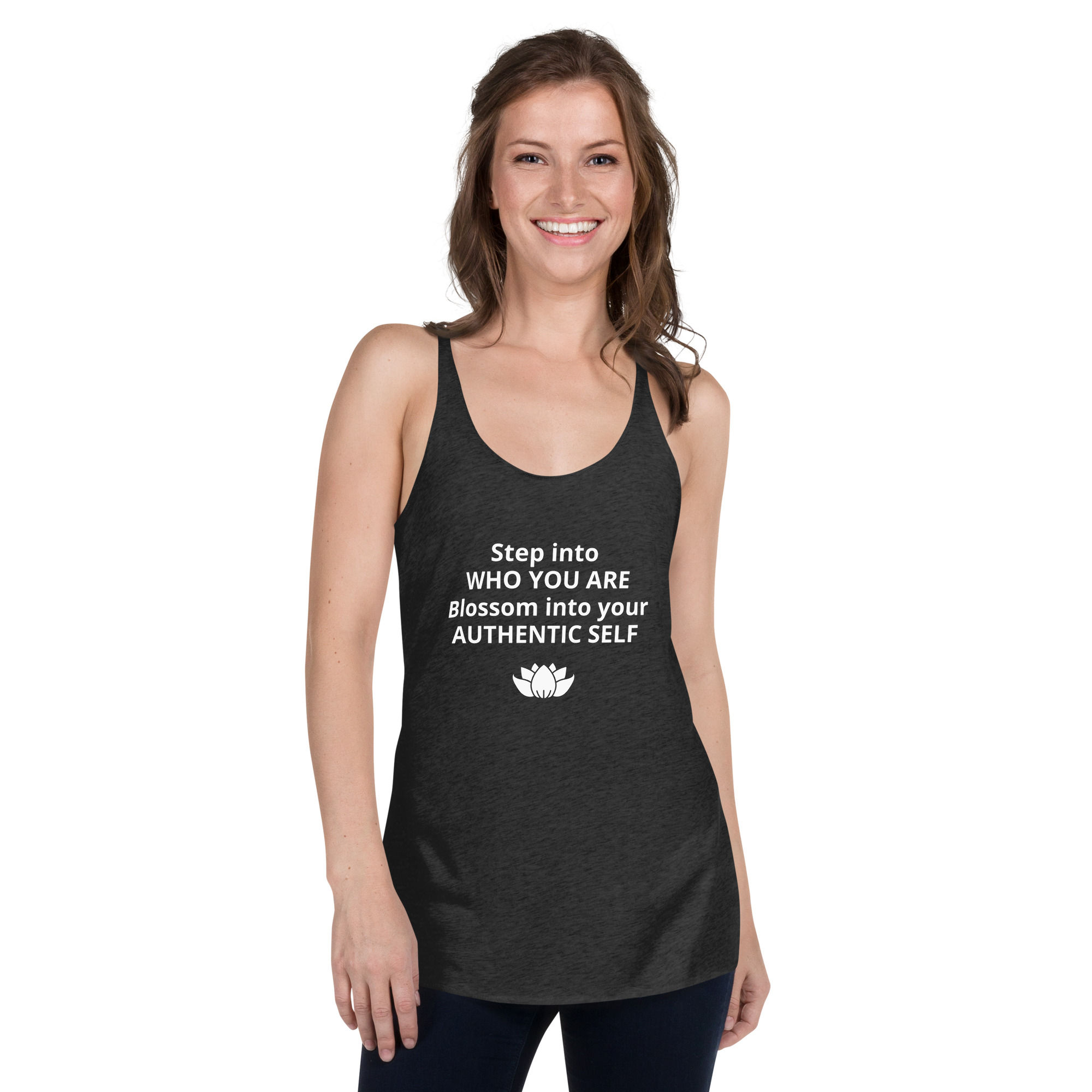 Authentic Women's Racerback Tank