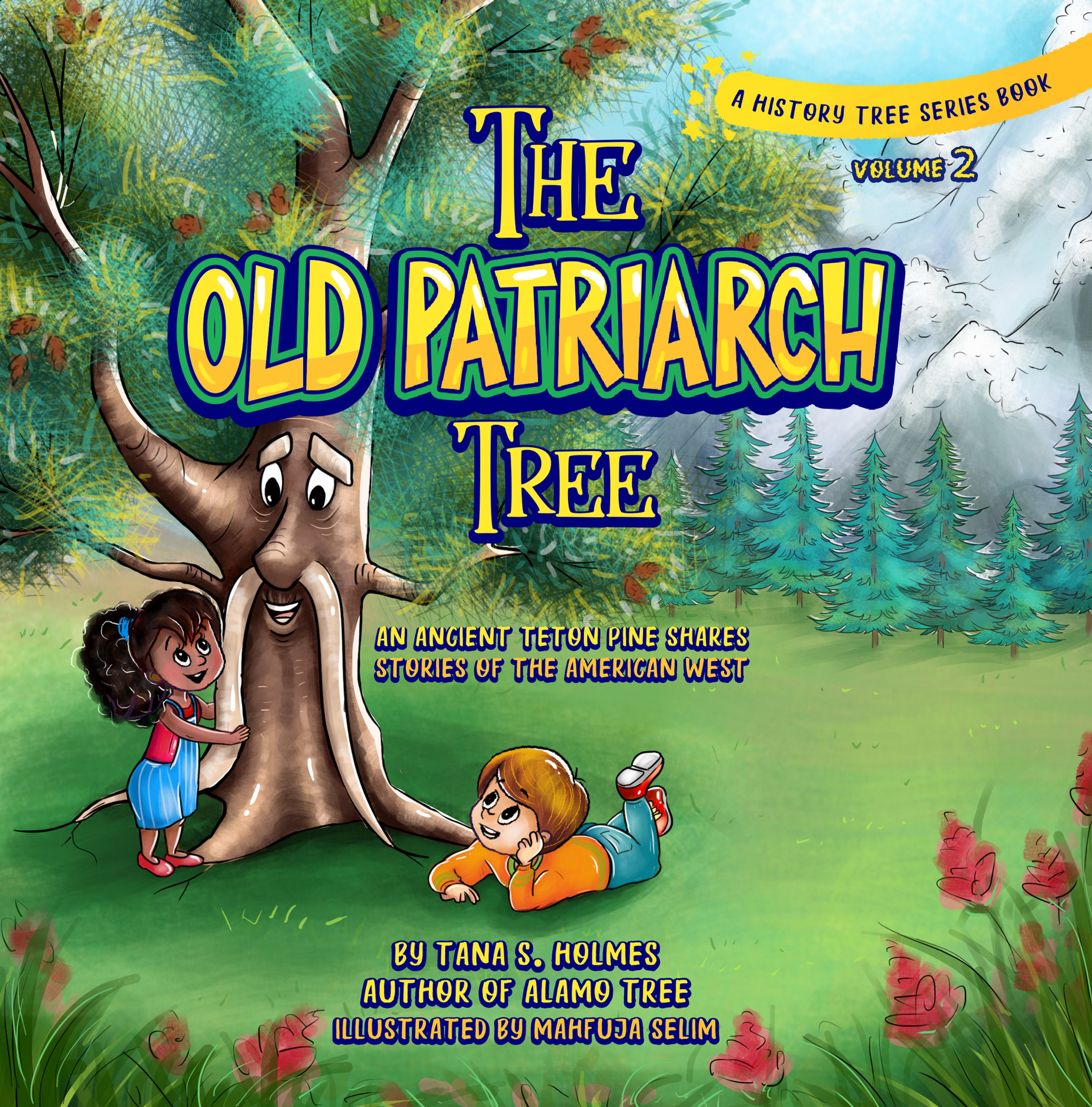 Old Patriarch Tree E-book