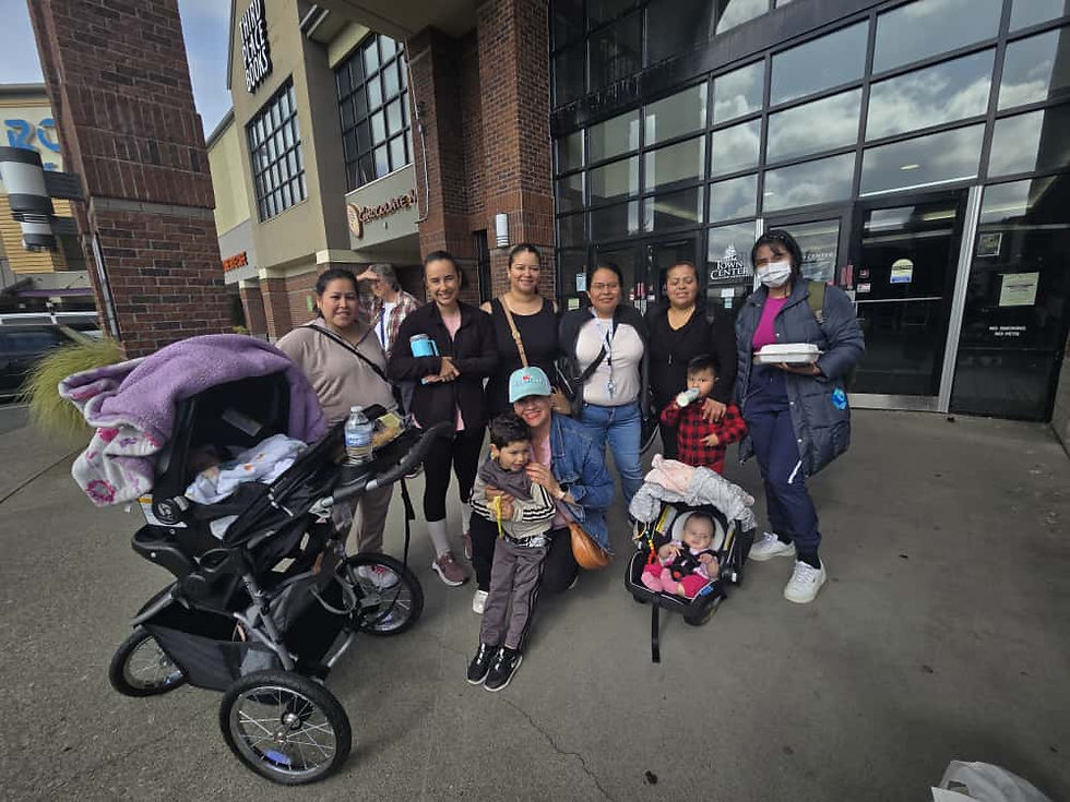 18 Months of Ayllu Hogar: Strengthening Families Across King County