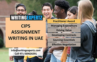 CIPS Assignment Writing Support in Dubai and Abu Dhabi, UAE