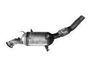 DPF BMW 120d E82