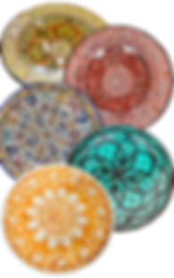Shop Moroccan Plates