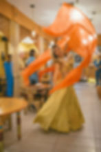 Moroccan restaurant on Maui