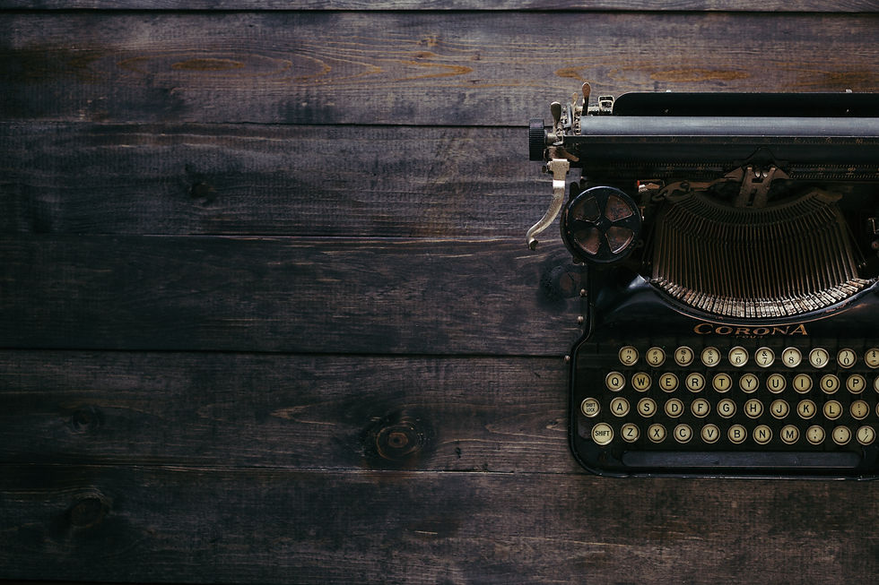 Blogging Isn't Dead