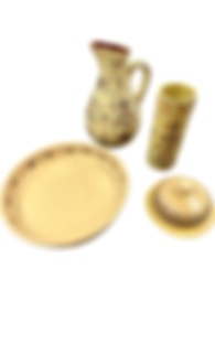 Moroccan Tableware
