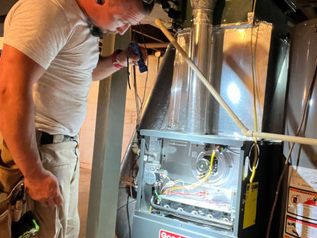 The Ultimate Seasonal Home Maintenance Checklist
