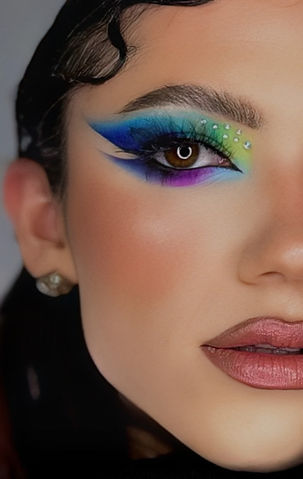 Artistic Eye Makeup