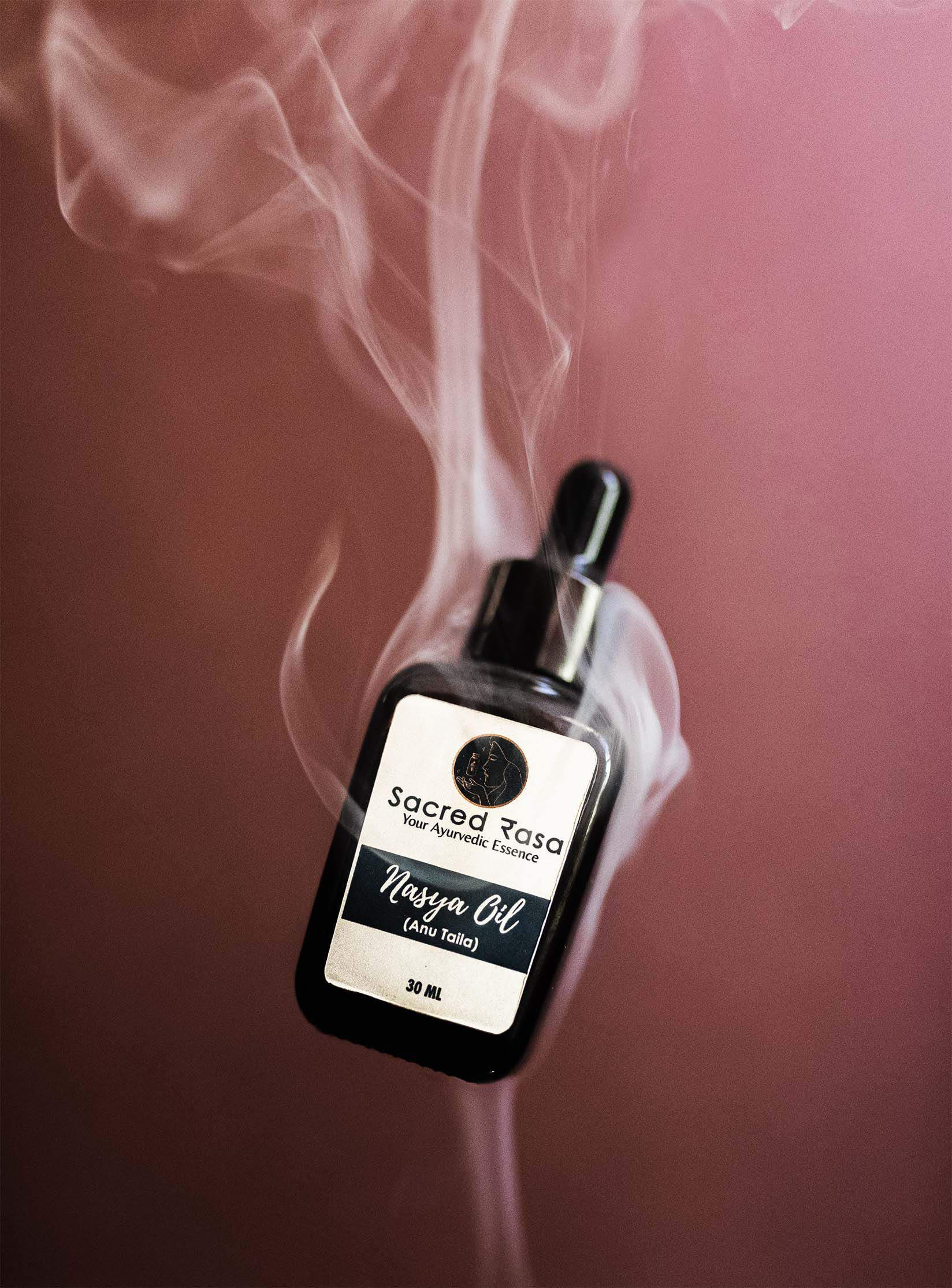 Nasya Oil - Anu Taila