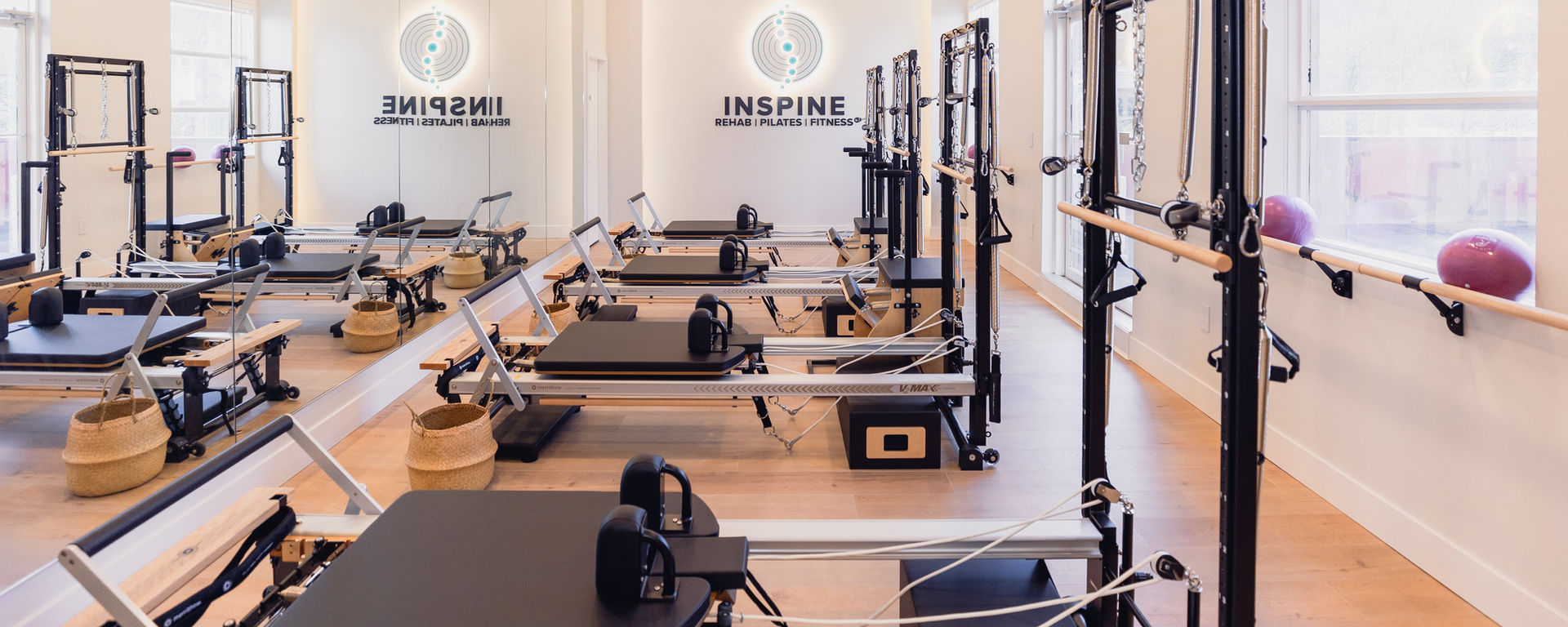 Inspine Pilates Coquitlam