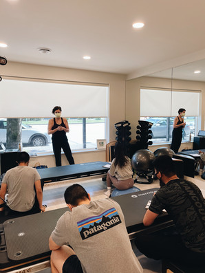 Inspine Pilates Academy