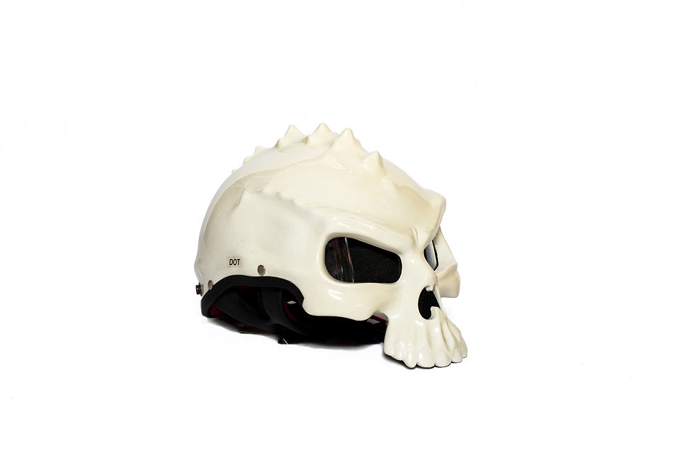 Thumbnail: Skull Helmet