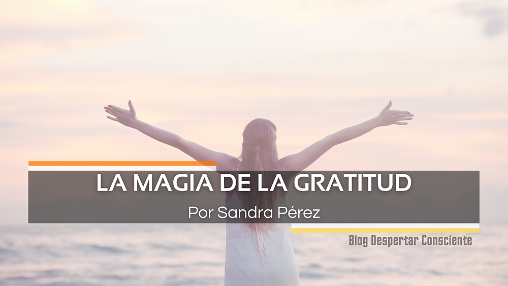 La Magia de la Gratitud