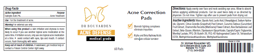 Thumbnail: Acne Correction Pads