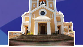 23/03 | 08h30 Santa Missa em comemoração ao aniversário de Florianópolis