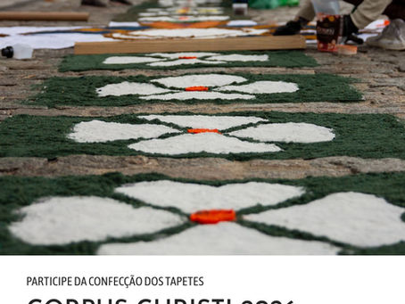 Corpus Christi 2026: Participe!
