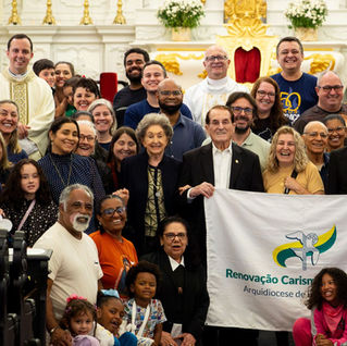 01/08 | 50 anos da RCC na Arquifloripa