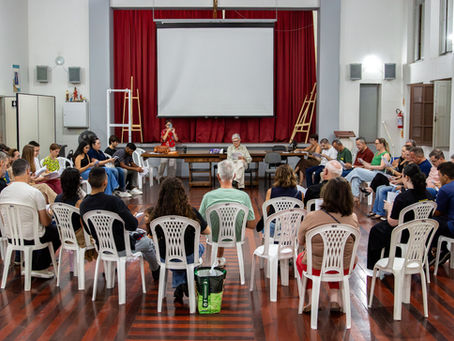 07/03 | Santa Missa com Movimento Pólen e Palavra de Vida