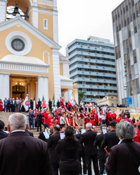 25/09 | Encerramento Ciclo do Divino