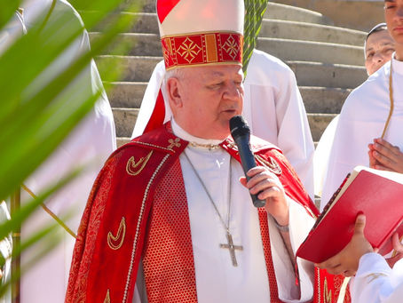 29/03 | Domingo de Ramos