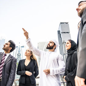 "Building Bridges: Miami and Dubai Tech Startup Ecosystems Forge Collaboration for Mutual Growth"
