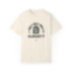 Holy Holy Holy is the Lord God Almighty dove t-shirt with cross design