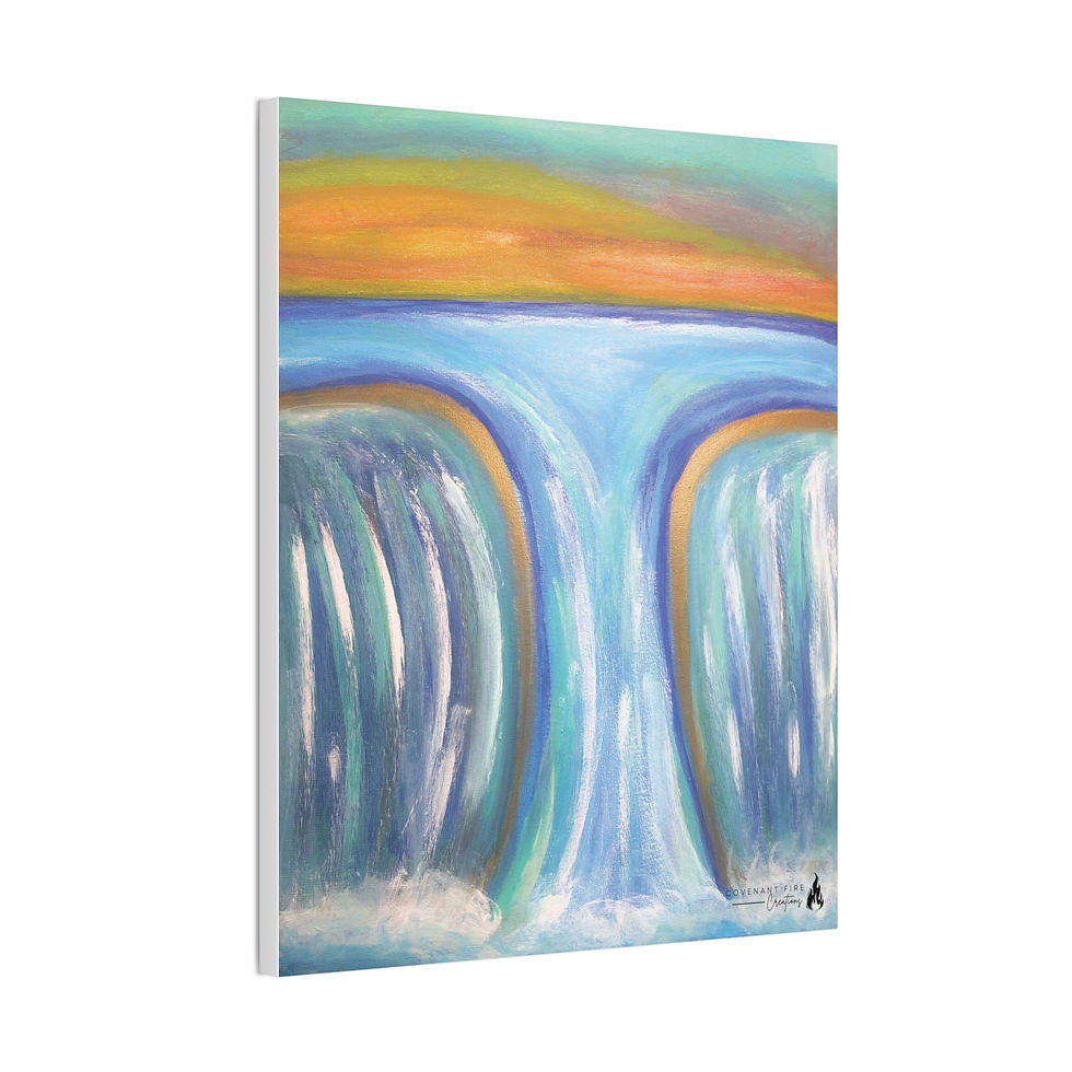 Miniatura: Waterfall of Love
