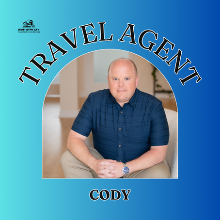 Travel Agent Spotlight: Meet Cody Hand of Cody’s Luxury Vacations